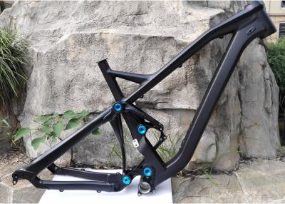 Κίνα 27.5er Enduro Full Suspension Frame Aluminum Mountain Bike Frame 164mm S/M/L OEM MTB προς πώληση