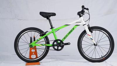 China AL6061 Lichtgewicht 16er 20er Kids Mountain Bike met V-rem Te koop