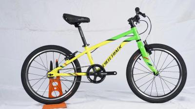 China 15T/32T 16er lichtgewicht aluminium kids bergfiets V-rem Te koop