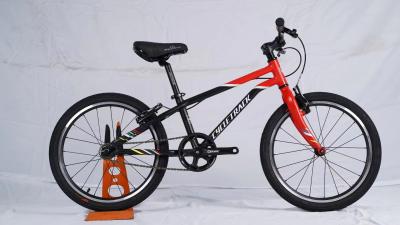 China 20er Junior fiets met aluminium frame, V rem en 7,5 kg gewicht Te koop