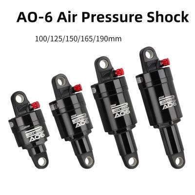 China Dnm Ao-6 Bicycle Air Pressure Shock Absorber Wheelchair Rear Shock for sale