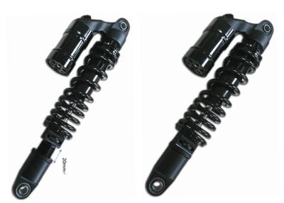 China Hydraulic Coil Spring Shock With Piggyback Length Adjustable ATV/UTV Shock Absorber for sale