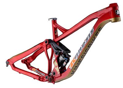 Κίνα 27.5 PLUS Enduro Full Suspension Frame Mountain Bike Mtb OEM  161mm travel 148x12 προς πώληση