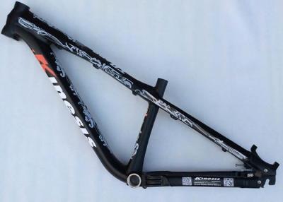 중국 26/27.5ER Aluminum Bike Frame BMX/Dirt Jump/DJ Mountain Bike Frame TD420S 100-140mm MTB 판매용