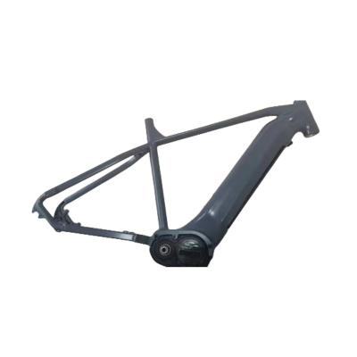 Cina 29er Boost 1000w Hardtail Ebike Frameset Bafang M620 Bicicletta elettrica a trazione media in vendita