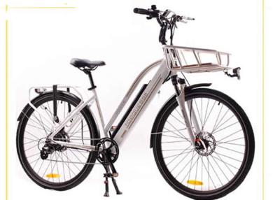 China 36V/250W Elektro City Bike SS5 E-Bike mit Lithiumbatterie zu verkaufen