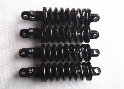 Cina Mtb Bike Shock Oil Spring Rear Shock Absorber With Hydraulic Damper Preload 125-190mm in vendita