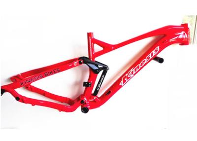 중국 27.5er Plus Trail/Am Full Suspension Mountain Bike Frame TFM548 Aluminum 29er Mtb 판매용