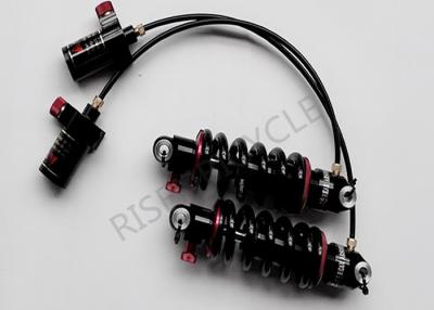 China Coil Spring Bike Rear Shock W/ Piggyback Rebound/Compression Damper Mtb Rear Shock Te koop