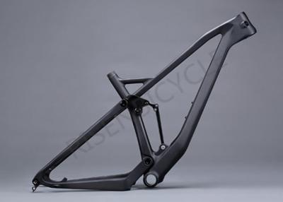 China Boost 27.5er/ 29er Carbon XC Mtb Full Suspension Frame 148x12  Dual Shock  Mountain Bike à venda