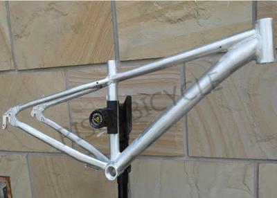 China 26er Aluminum Bike Frame 13.5 inch Mountain Bike BMX/Dirt Jump Hardtail for sale