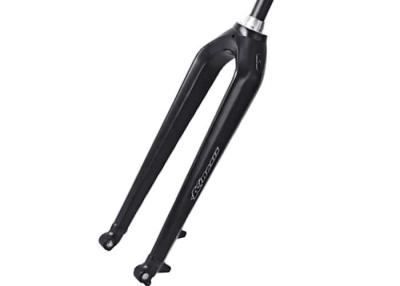 중국 27.5er Boost Aluminum Alloy Bike Fork Tapered 110x15mm Dropout Rigid Hard Fork 판매용