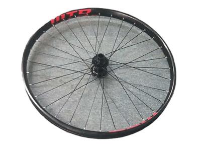 중국 Mountain Bike Wheelset 27.5er Boost Aluminum Front Wheel 110x20 Dropout 판매용