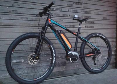 China 250w Mid-Drive elektrische fiets, 350w Mountain Bike Emtb Hardtail Ebike Te koop