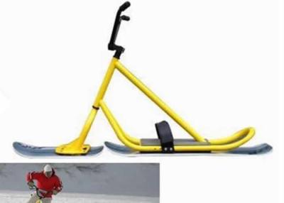 China High Quality China Alumínio Snow Scooter para Crianças Snow Bike Snowscooter à venda