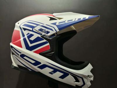 중국 Lightweight MTB Bicycle Mountain Bike Full Face Adult Downhill Helmet 판매용