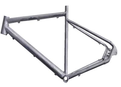 China 29er Aluminium Gravel Beach Fiets Lichtgewicht Atb Road Bike Frame Te koop