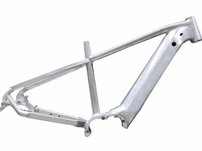 Κίνα Bafang 500w Electric Bicycle Frame 27.5er Boost Enduro E-Bike προς πώληση