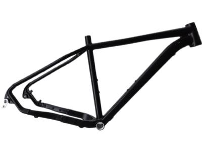 중국 26er x4.00 Aluminum Fat Bike Frame 197X12 dropout 100mm BB Disc Brake Snow Bike 판매용