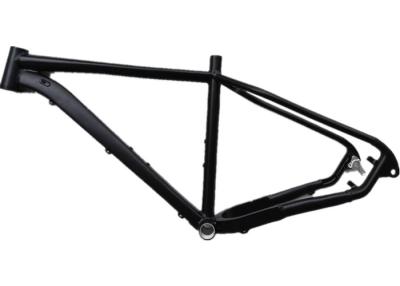 China 26er x4.00 Aluminum Fat Bicycle Frame 100mm BB Disc Brake Snow Bike à venda