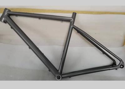 중국 29er x2.35 Aluminum Gravel Bike Frame 700x50c Lightweight Road Bicycle Parts 판매용