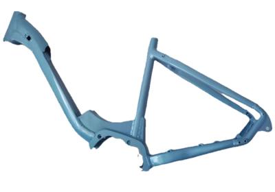 Κίνα Shimano Ep8 Mid-Drive Electric Bike Frame, 27.5 boost emtb E8000 Ebike προς πώληση