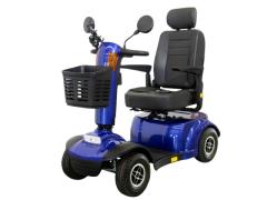 500W 4 Wheel Disabled Electric Scooter