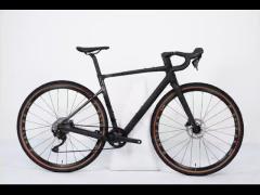 Newest 700x50C Full Carbon Gravel Bike Shimano 11S Groupset Disc Road Bike