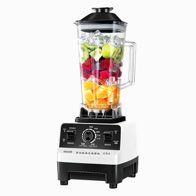 China Portable Electric High Speed ​​Food Blender Blender Ejector Knob Fruit Juicer Multifunctional Food Processor Blender for sale