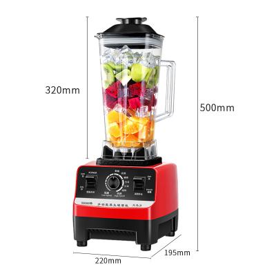 China High speed beater ejector button mixer and mixer 2022 hottest quality portable blender big dropshipping for sale