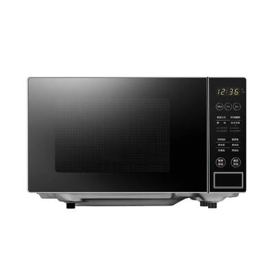 China 21L Commercial Microwave Oven Industrial Portable Large Capacity Multifunctional Cheap Microwave Oven for sale