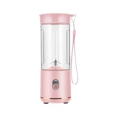 China New Outdoor Personal Juicer Blender 4 Sheets With Custom Low Power Juicer for sale