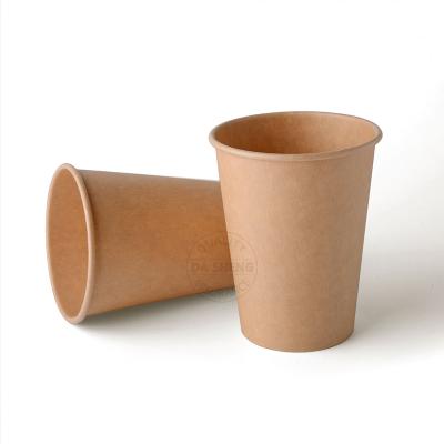 China Hot Selling Biodegradable Custom Paper Cup Biodegradable Custom Cup Paper Cups With Lids for sale