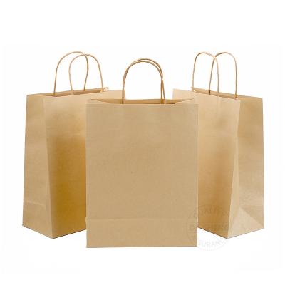 China Multi-size Recyclable Multi-size Paper Packaging Bag Thick And Solid Colorful Gift Bag Recyclable Good Quality Good Quality Bag for sale