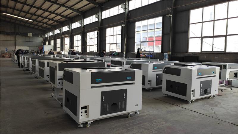 Verified China supplier - Jinan Laser Max Machinery Tech Co., Ltd.