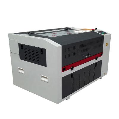 China 4060 80w 100w Lazer Cutter Laser Engraver Machine Water Cooled CO2 Laser Engraving Machine for sale