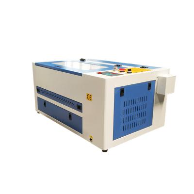 China Laser Engraving Home Use Mini Laser Engraver 40w/50w/60w CNC Laser Cutting Machine 4030 for sale