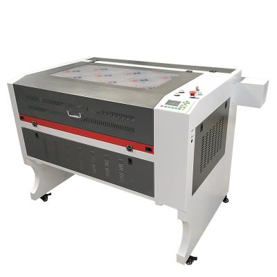 China Laser Engraving Acrylic Engraving Machine 9060 CO2 6090 Laser Cutting Machine Cutter Price for sale