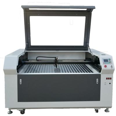 China Water Cooled Easy to Use CNC Laser Cutter and CO2 Laser Cutting Machine Maker for Wood Plywood for sale