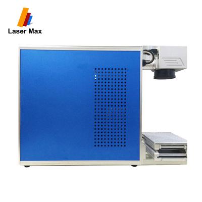 China Laser Marking Hot Sale Fiber Laser Marking Machine Price CNC Fiber Laser Marker For DIY Metal Engraving for sale