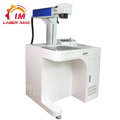 China Laser Marking 2021 Best Laser Fiber Marking Machine Metal Laser Engraving Machine for sale