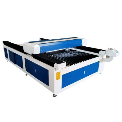 China CUT 1325 Laser CO2 Laser Cutting Machine Mixed Stainless Metal Non Metal And Steel Pipe Laser Cutting Machine for sale