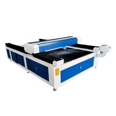 China CUT 1325 Laser CO2 Laser Cutting Machine Mixed Stainless Metal Non Metal And Steel Pipe Laser Cutting Machine for sale