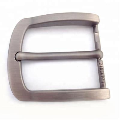 China 40MM Pin Buckle Pin Zinc Alloy Belt Buckles for sale