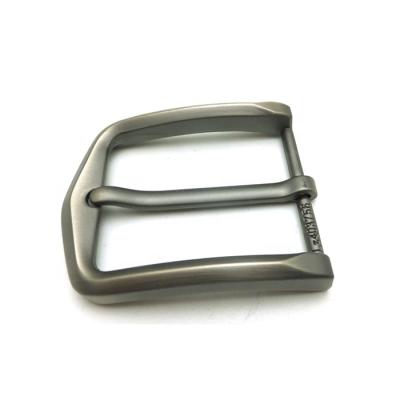 China Pin Buckles Male Classic Business Zinc Alloy Belt Buckle for sale