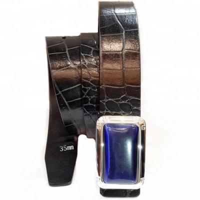 China Pressing Belt Buckle New Products Sliver Color Fashion Belt Buckle, Rectangle Belt Buckle for sale