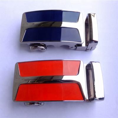 China Ladies Auto-Buckles 2.5cm Magnet Belt Buckles Ladies Auto-Buckles for sale