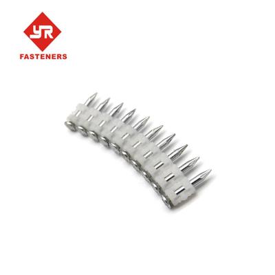 China High quality similar building construction hilti pin fastener nails for nails pitch fastener for sale