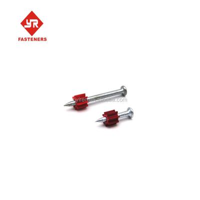 China Building Construction PD Key With Red Groove For Fastener Machine Tool for sale