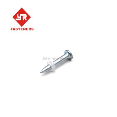 China Building Construction DN's Pin Hit Pin Fastener Concrete Command Nails for Nail Gun for sale